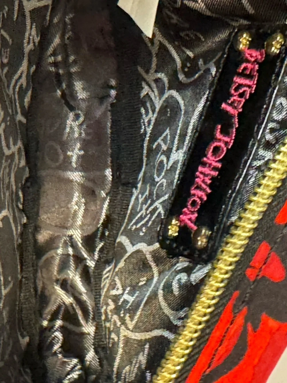 Betsey Johnson make every